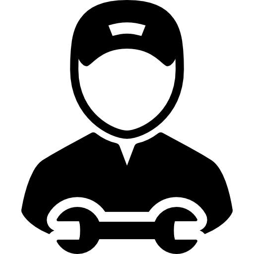 Carbon cleaning icon
